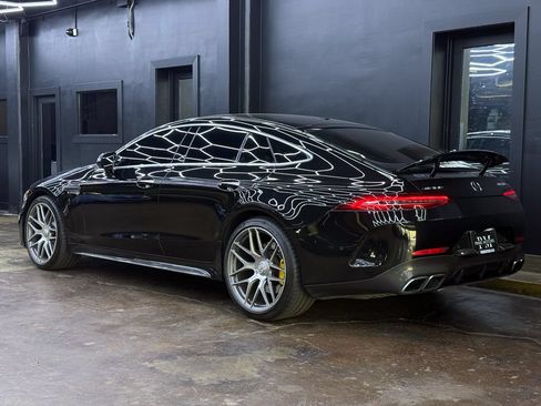 Used 2019 Mercedes-Benz AMG GT 63 S image 7