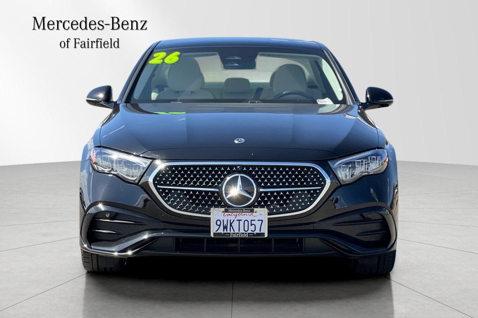Certified 2026 Mercedes-Benz E 350 Sedan image 11