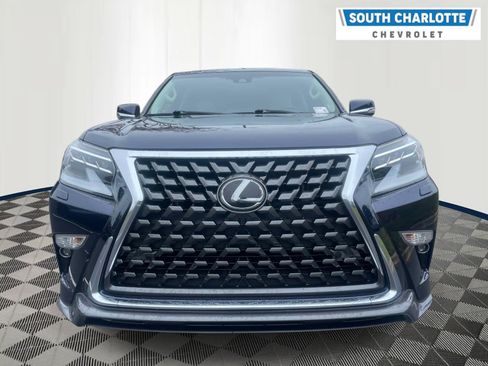 Used 2023 Lexus GX 460 Premium w/ Accessory Package AWD/4WD image 2