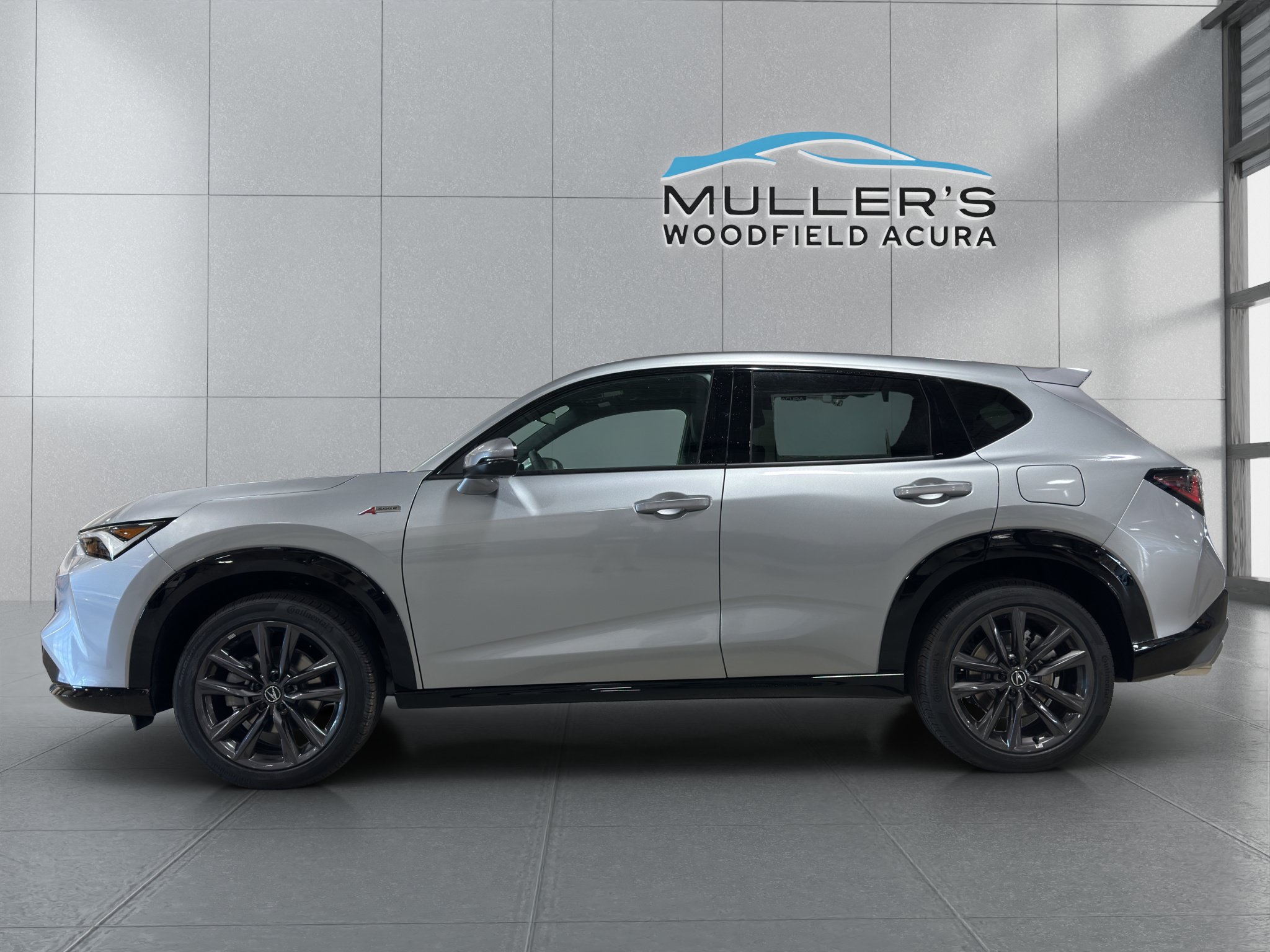 New 2026 Acura ADX A-Spec AWD/4WD image 7