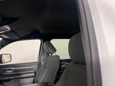 Certified 2025 RAM 1500 Big Horn AWD/4WD image 22