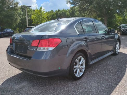 Used 2014 Subaru Legacy 2.5i Premium AWD/4WD image 6
