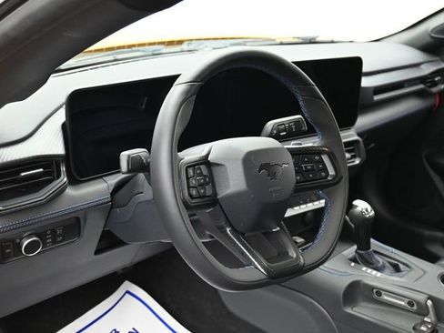 New 2026 Ford Mustang Dark Horse RWD image 16