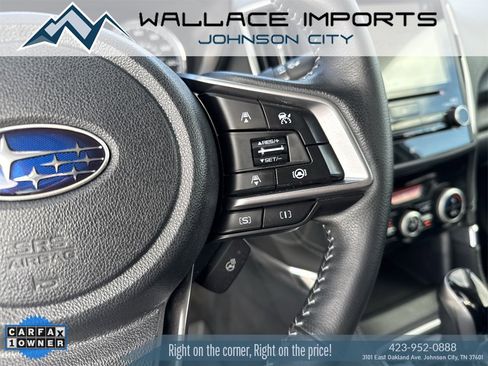 Used 2020 Subaru Forester Touring w/ Popular Package #2 image 35