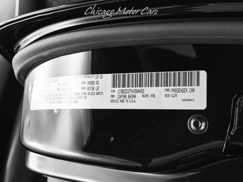 Used 2017 Dodge Viper GTC w/ Time Attack Group 2.0 image 51