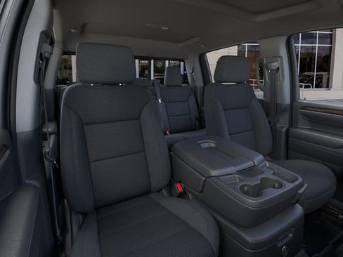 New 2026 GMC Sierra 1500 SLE AWD/4WD image 16
