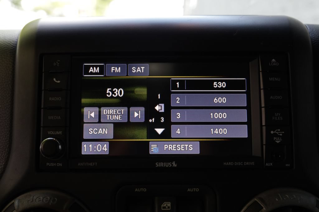 Used 2014 Jeep Wrangler Unlimited Sport w/ Quick Order Package 24S AWD/4WD image 34