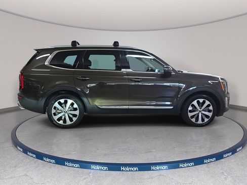 Used 2020 Kia Telluride EX w/ EX Premium Package image 6