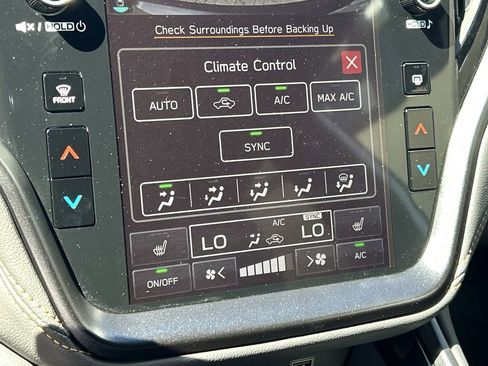 Certified 2025 Subaru Outback Wilderness image 24