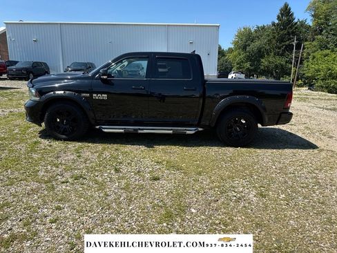 Used 2014 RAM 1500 Sport w/ Convenience Group AWD/4WD image 3