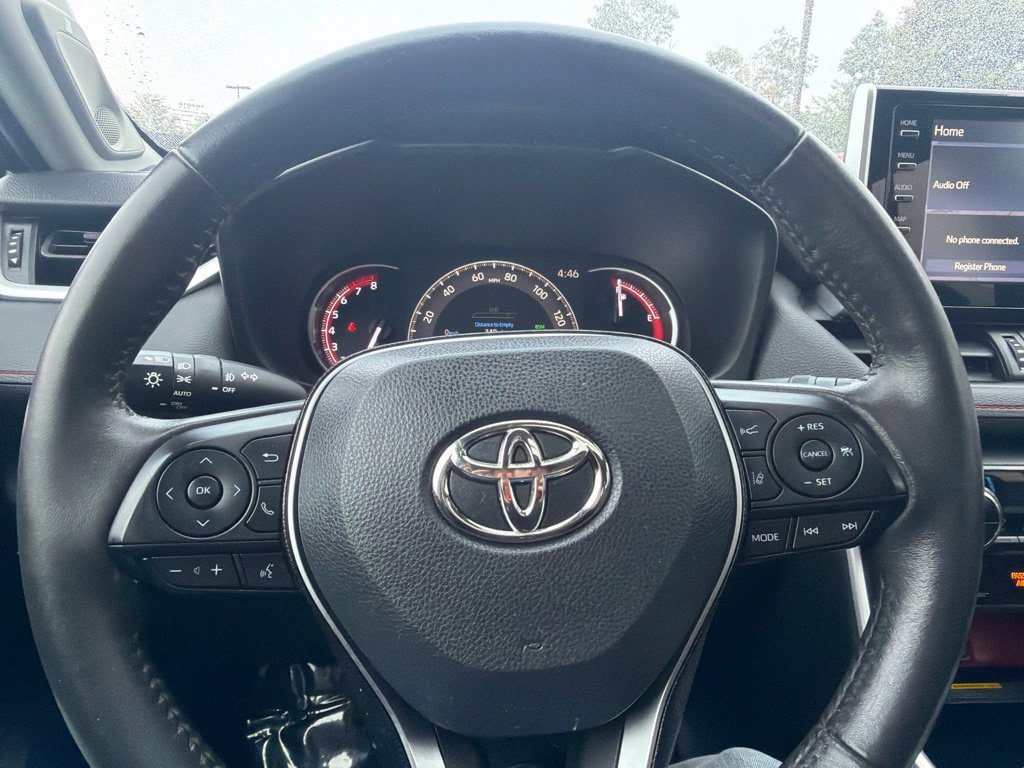 Used 2020 Toyota RAV4 TRD Off-Road AWD/4WD image 26