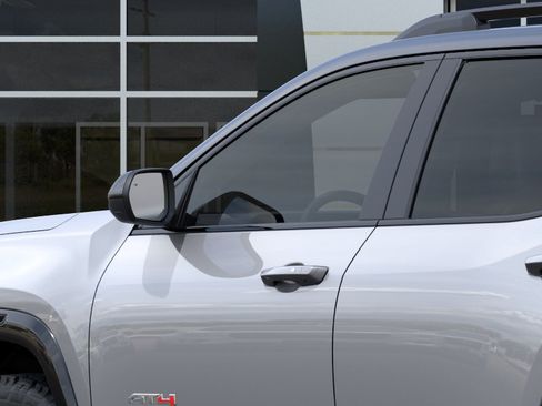New 2026 GMC Terrain AT4 w/ LPO, Floor Liner Package AWD/4WD image 25