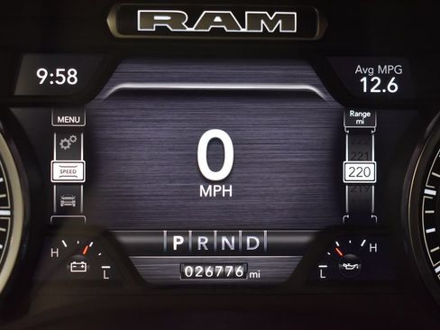 Used 2024 RAM 1500 Big Horn AWD/4WD image 24