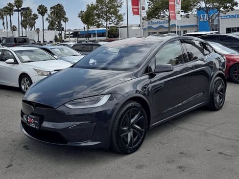 Used 2026 Tesla Model X AWD/4WD image 2