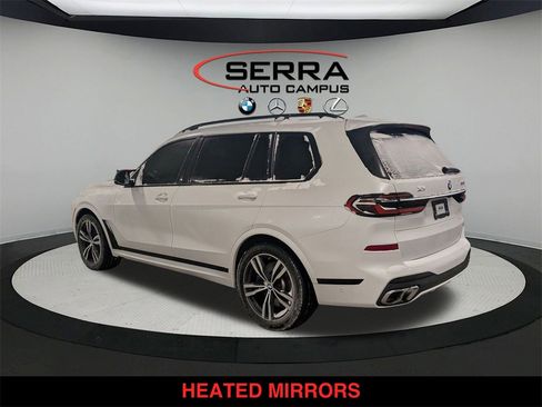 Certified 2023 BMW X7 M60i w/ Executive Package image 15