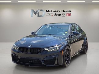 Used 2018 BMW M3 CS RWD video 2