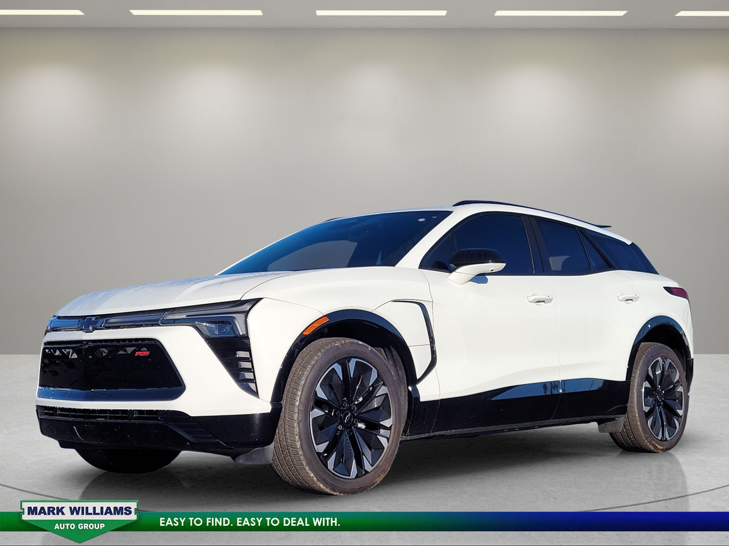 Used 2024 Chevrolet Blazer EV RS AWD/4WD image 8