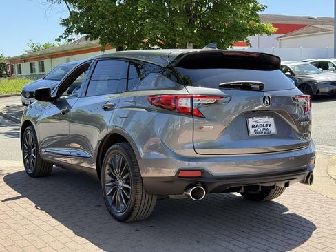 Used 2023 Acura RDX A-Spec AWD/4WD image 4