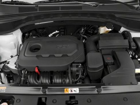 Used 2017 Hyundai Santa Fe Sport image 16