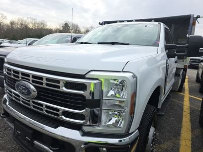 Used 2024 Ford F350 XL w/ Snow Plow Prep Package