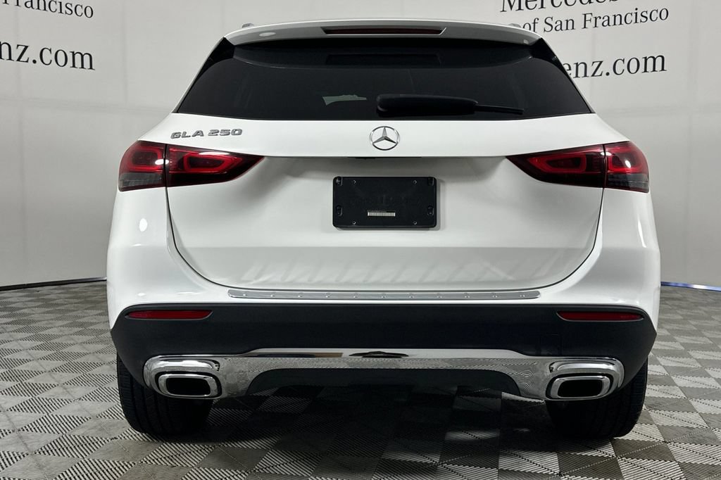 Used 2021 Mercedes-Benz GLA 250 image 5