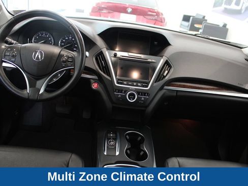 Used 2017 Acura MDX SH-AWD w/ Technology Package image 8
