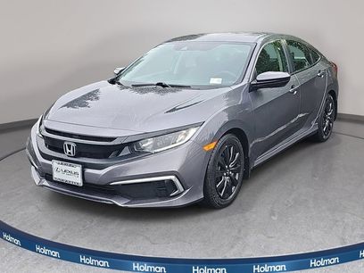 Used 2021 Honda Civic LX