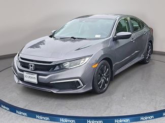 Used 2021 Honda Civic LX video 1