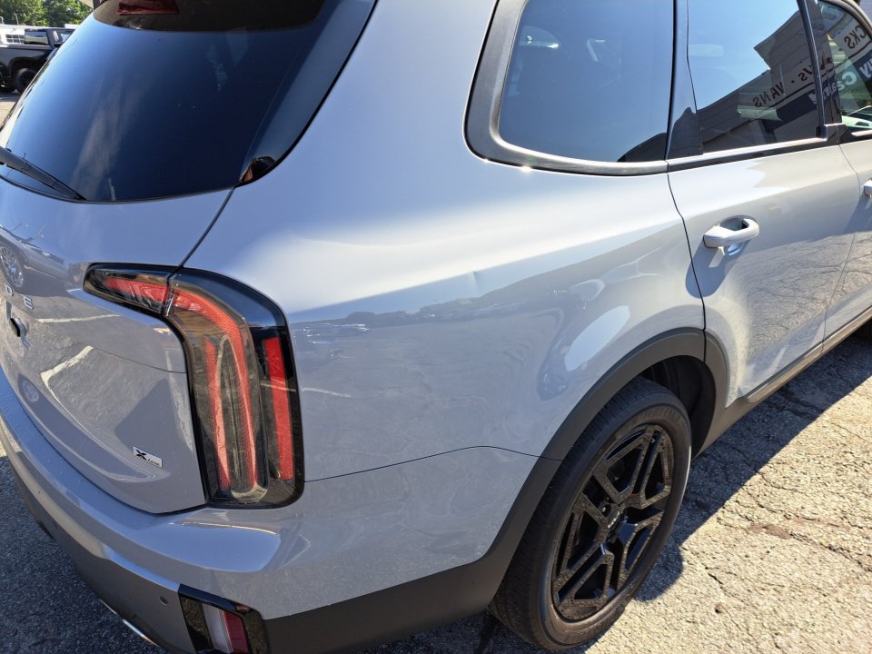 Used 2023 Kia Telluride EX X-Line AWD/4WD image 21