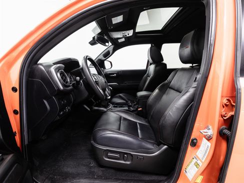 Certified 2023 Toyota Tacoma TRD Pro image 4