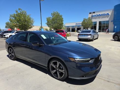 New 2026 Honda Accord SE image 2