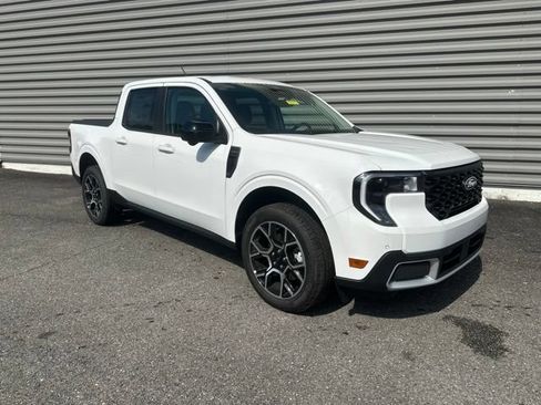 New 2026 Ford Maverick Lariat AWD/4WD image 1
