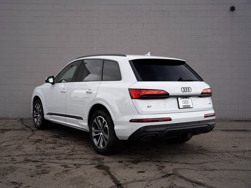 New 2026 Audi Q7 3.0T Premium image 4