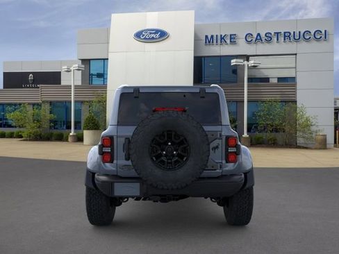 New 2025 Ford Bronco Raptor AWD/4WD image 6