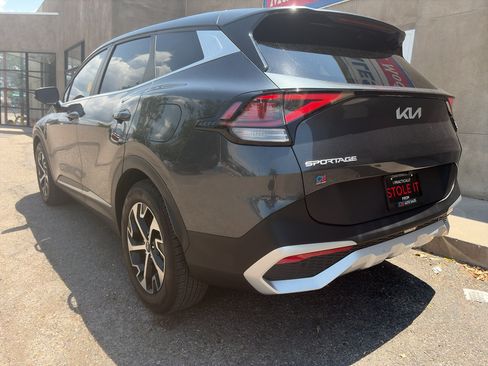 Used 2023 Kia Sportage EX FWD image 8