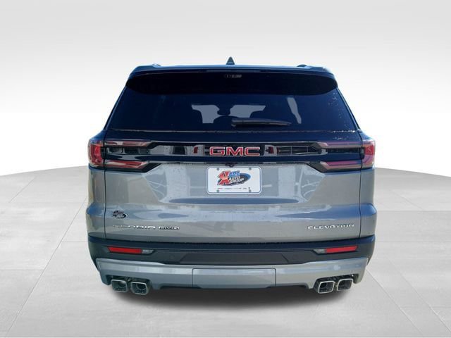 New 2026 GMC Acadia Elevation w/ Super Cruise Package AWD/4WD image 4