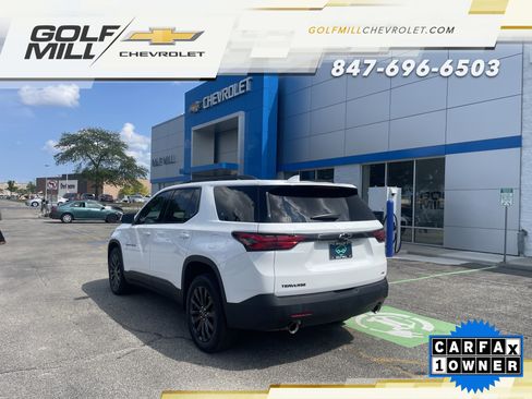 Certified 2023 Chevrolet Traverse RS FWD image 9