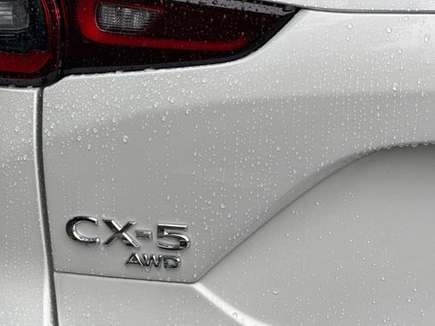 New 2025 MAZDA CX-5 AWD 2.5 S w/ Preferred Package image 7