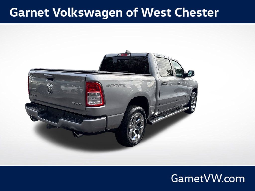 Used 2022 RAM 1500 Big Horn AWD/4WD image 5