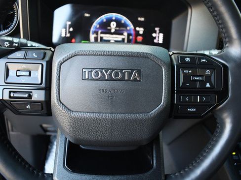 Certified 2025 Toyota Land Cruiser 1958 AWD/4WD image 30