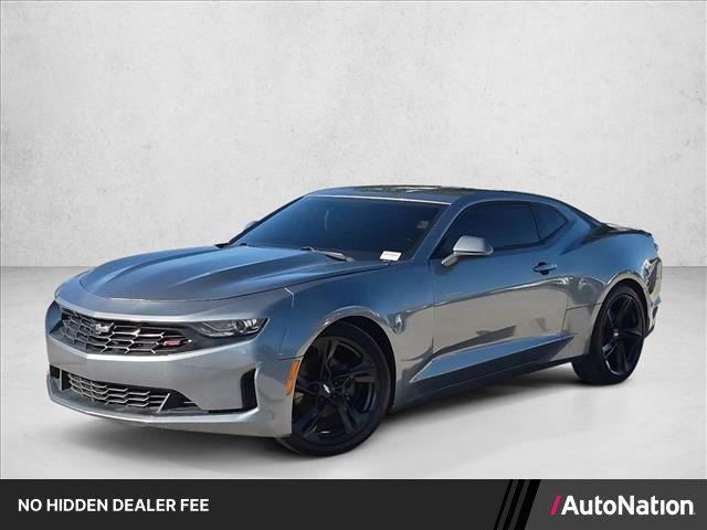 Used 2019 Chevrolet Camaro LT w/ RS Package RWD image 1