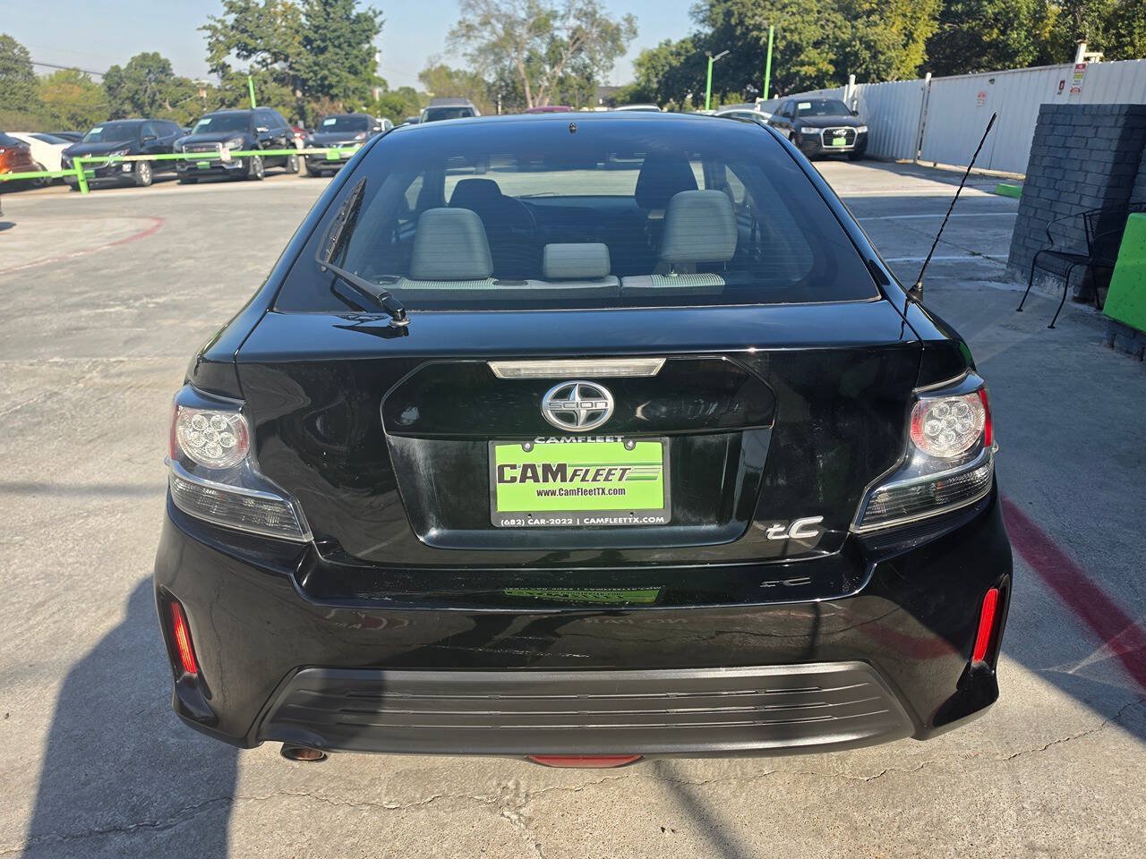 Used 2016 Scion tC FWD image 11