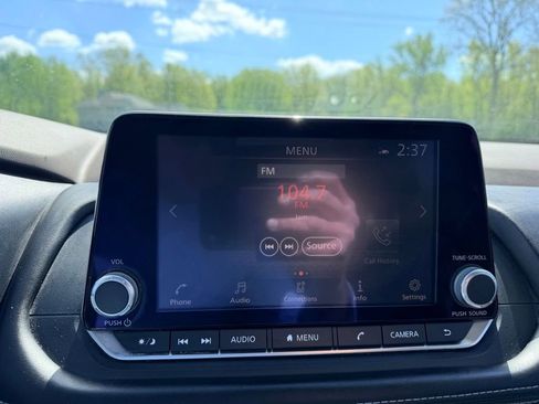 Used 2021 Nissan Rogue SV AWD/4WD image 23