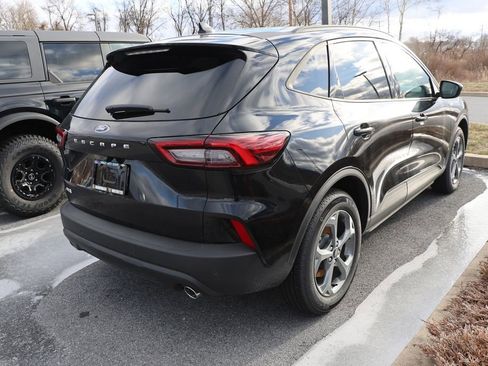 Used 2025 Ford Escape ST-Line w/ Tech Pack #1 image 2