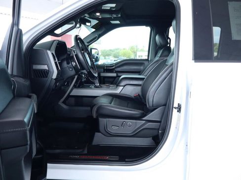 Used 2018 Ford F150 Raptor w/ Equipment Group 802A Luxury AWD/4WD image 15
