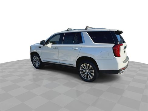 Certified 2021 GMC Yukon Denali w/ Denali Premium Package image 6