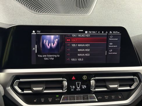 Used 2021 BMW M3 w/ Executive Package image 18