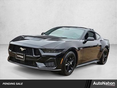 New 2025 Ford Mustang GT