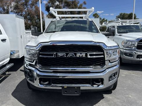New 2024 RAM 5500 Tradesman RWD image 2