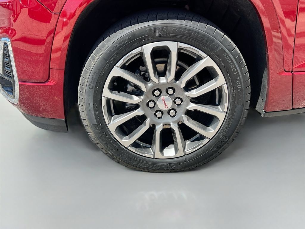 Used 2021 GMC Acadia Denali w/ Trailering Package FWD image 33